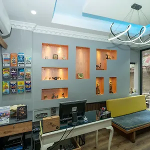 Hotel Valeria White Suites, Istanbul