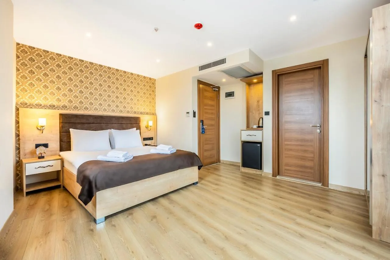 Emin Palace Hotel イスタンブール 3*,