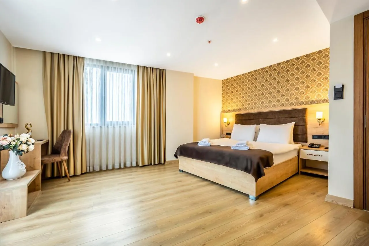 Emin Palace Hotel イスタンブール トルコ