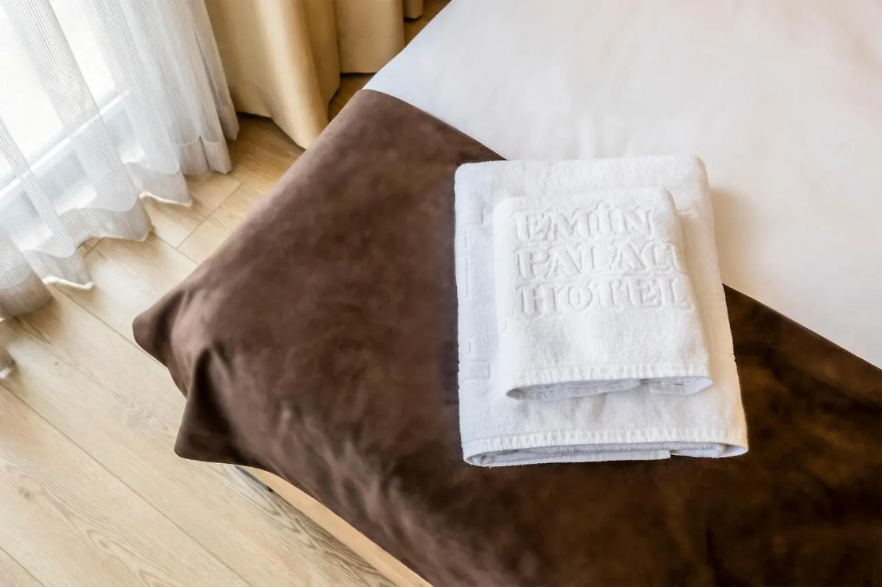 Emin Palace Hotel イスタンブール