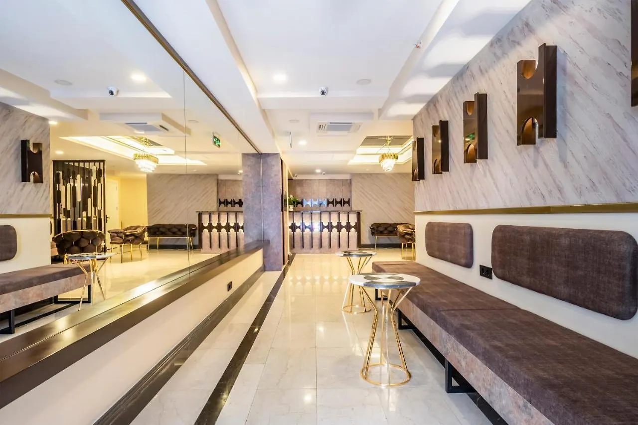 Emin Palace Hotel イスタンブール