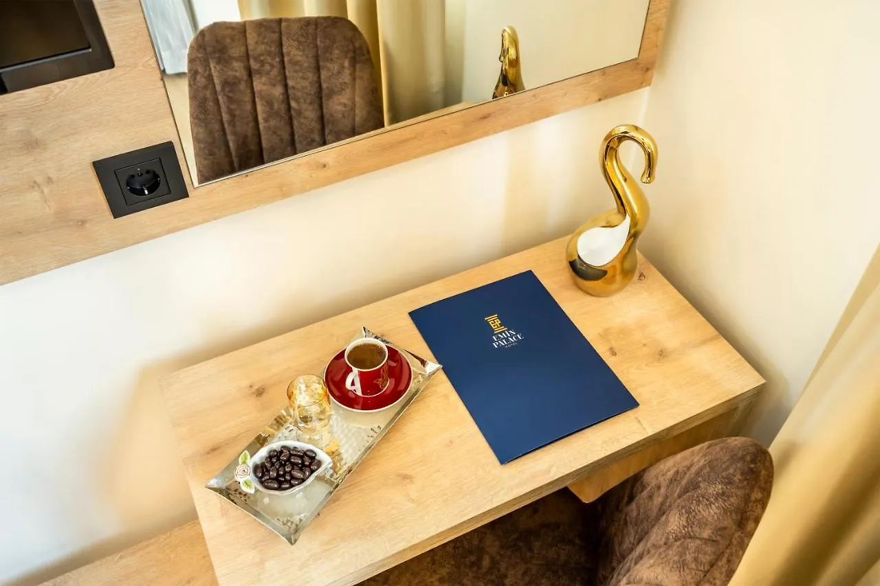 Emin Palace Hotel イスタンブール