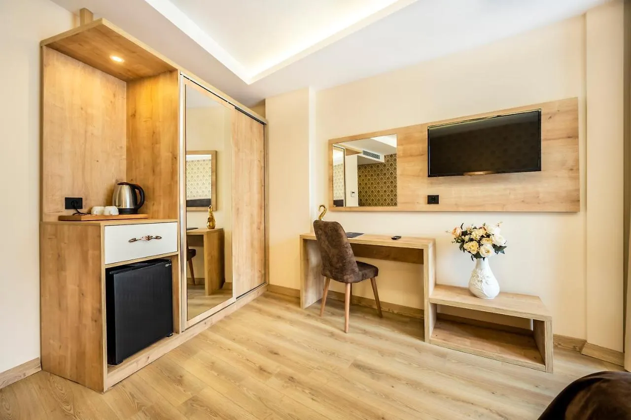 Emin Palace Hotel イスタンブール 3*,  トルコ