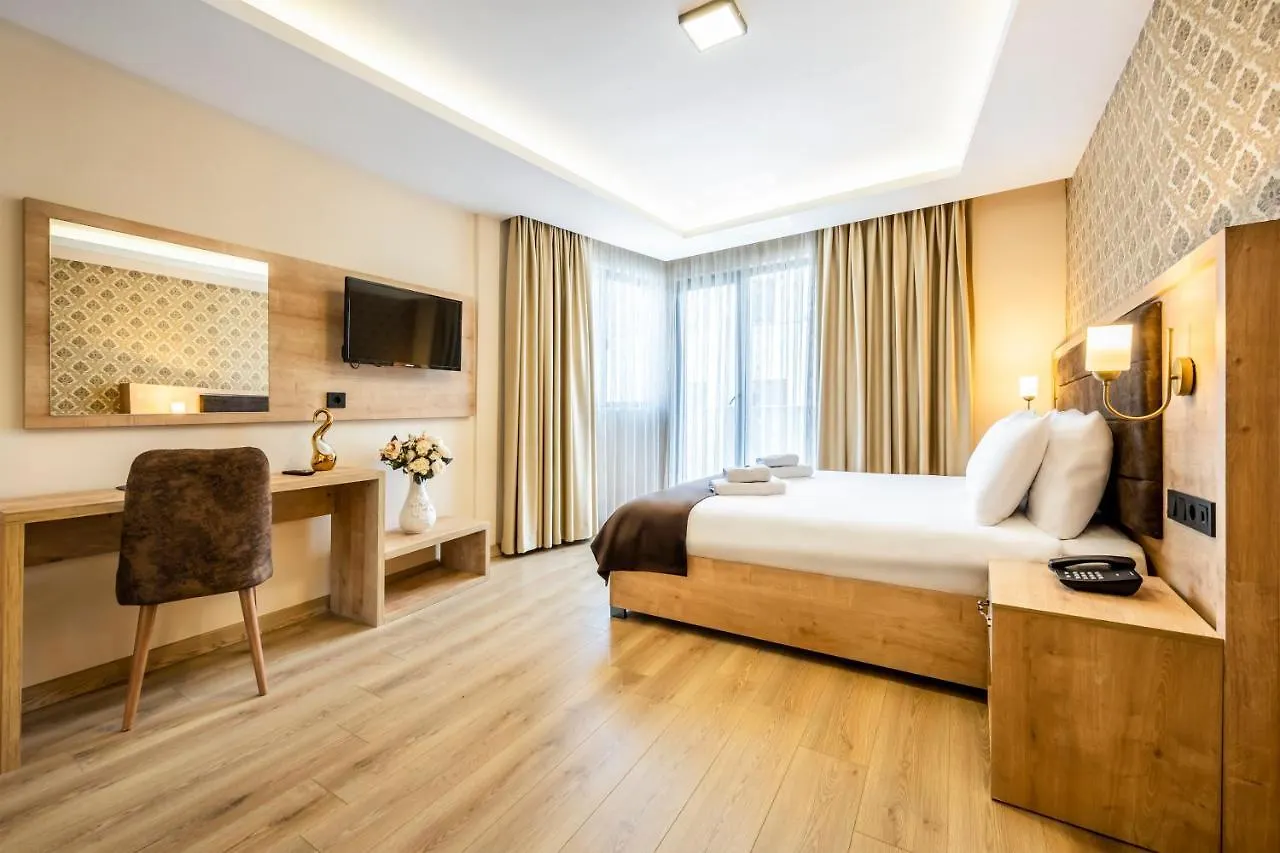 Emin Palace Hotel イスタンブール 3*,