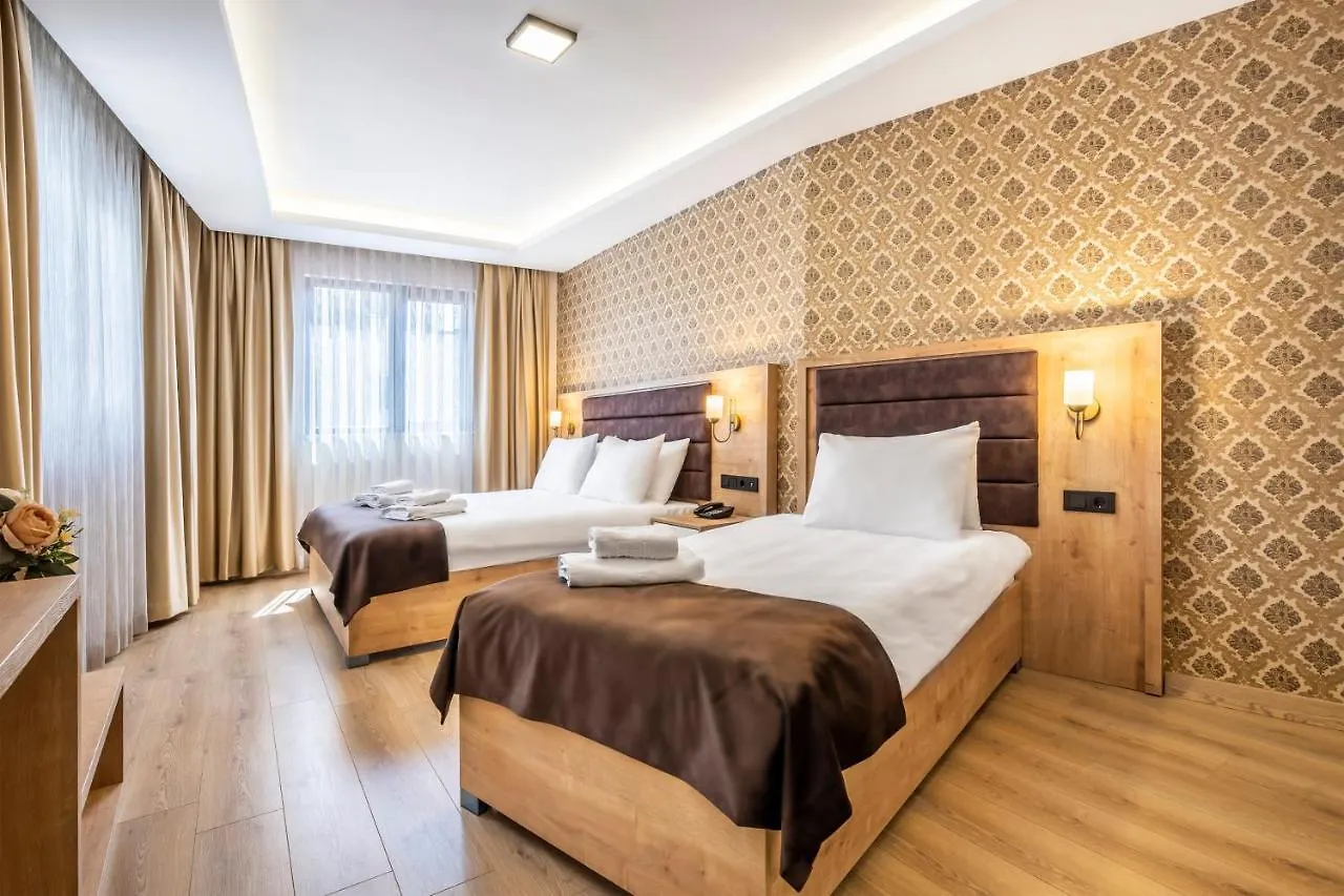 Emin Palace Hotel イスタンブール