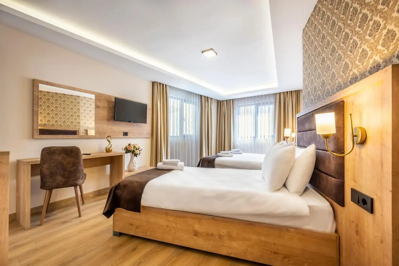 Emin Palace Hotel イスタンブール