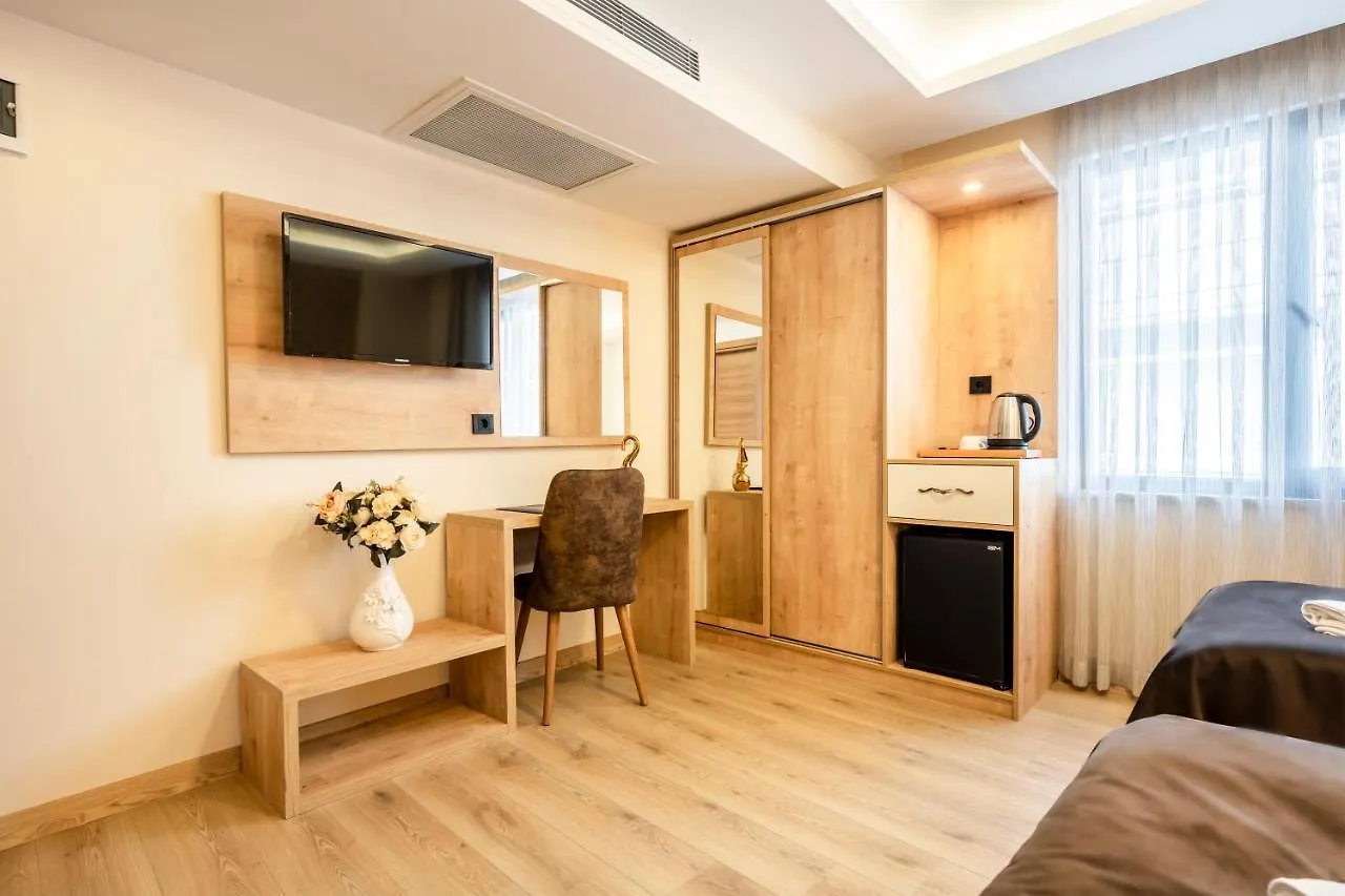 Emin Palace Hotel イスタンブール