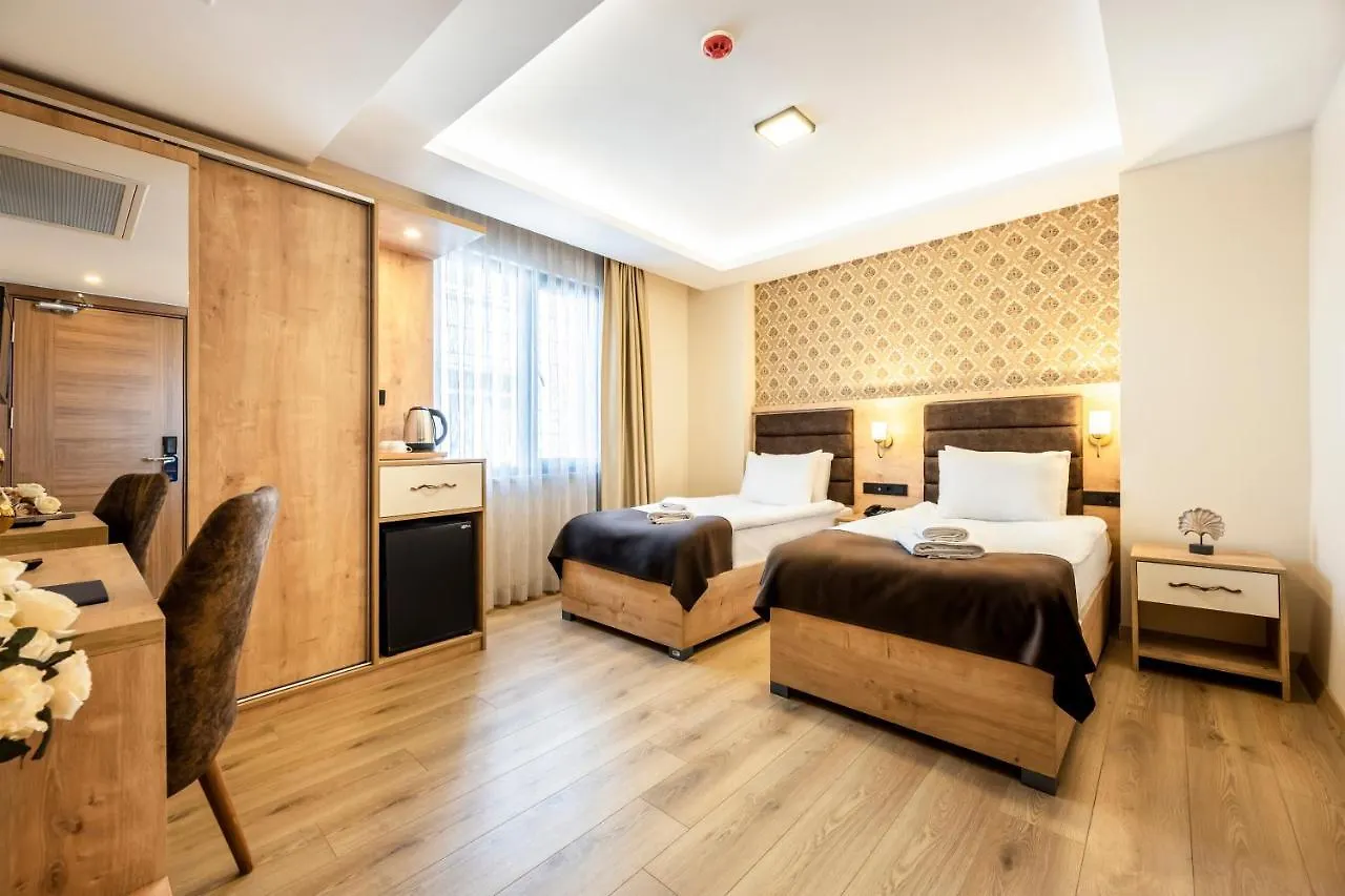 Emin Palace Hotel イスタンブール