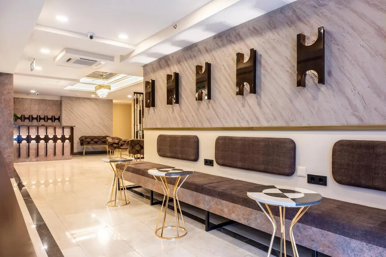 Emin Palace Hotel イスタンブール トルコ