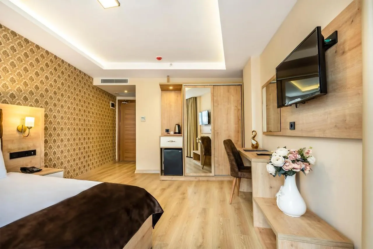 Emin Palace Hotel イスタンブール