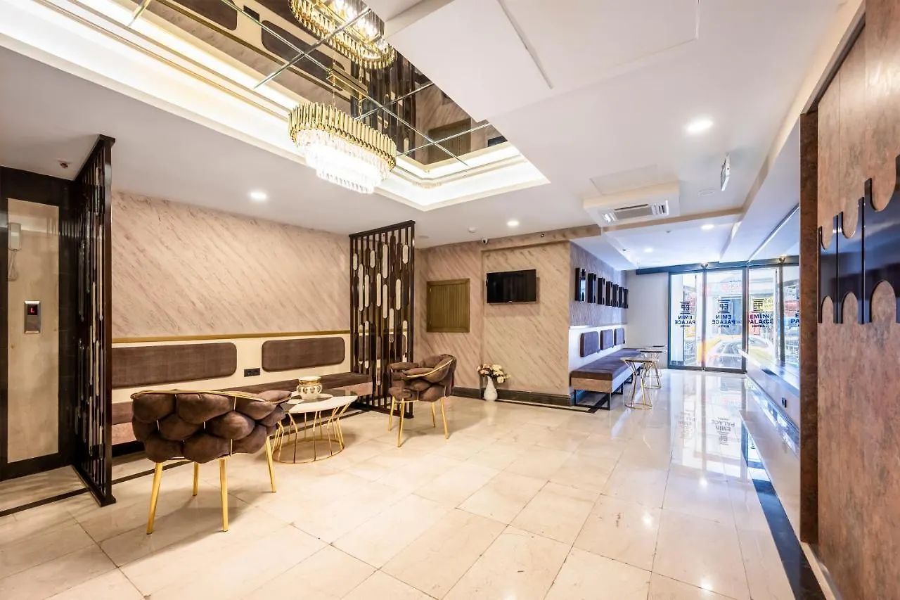 Emin Palace Hotel イスタンブール 3*,  トルコ