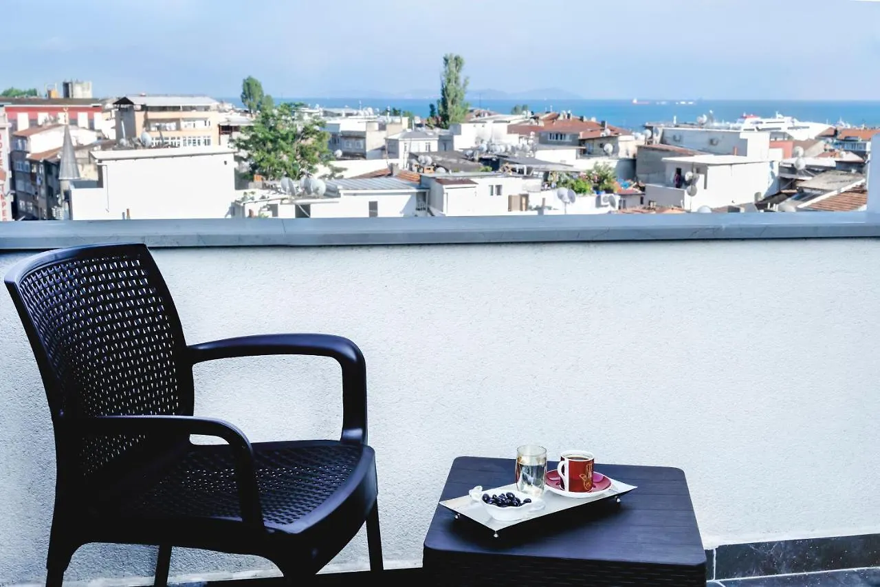 ***  Emin Palace Hotel イスタンブール トルコ