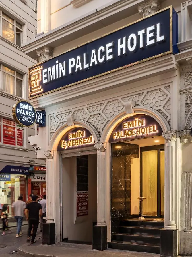 Emin Palace Hotel イスタンブール 3*,