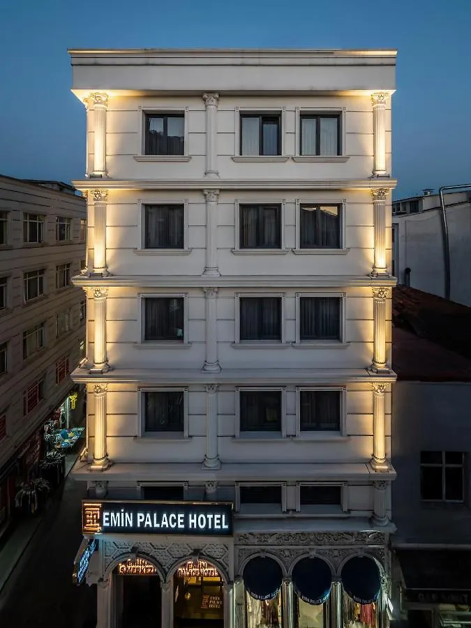 Emin Palace Hotel イスタンブール