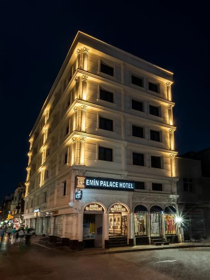Emin Palace Hotel イスタンブール
