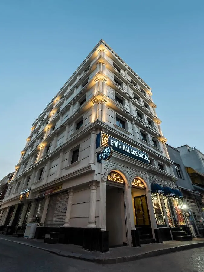 Emin Palace Hotel イスタンブール トルコ