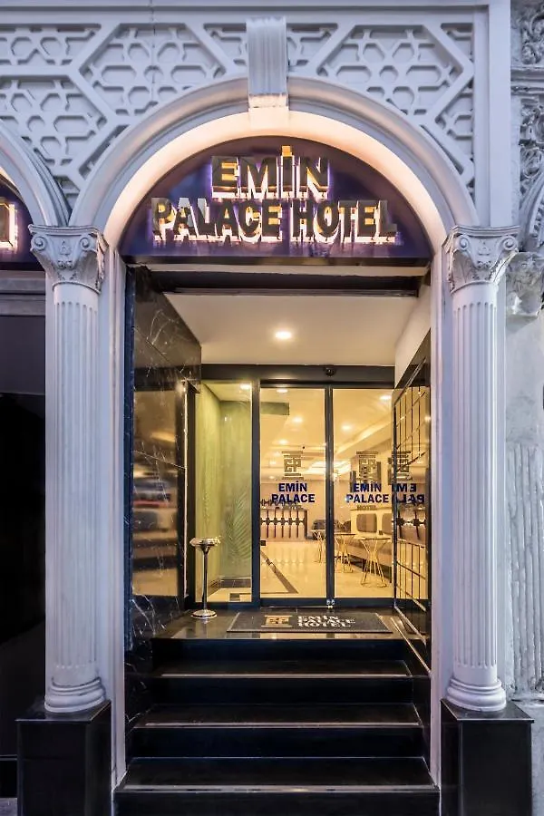 Emin Palace Hotel イスタンブール 3*,  トルコ